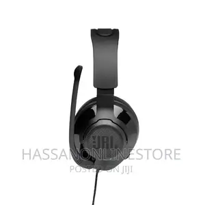 JBL Quantum 300 Wired Over-Ear Gaming Headset