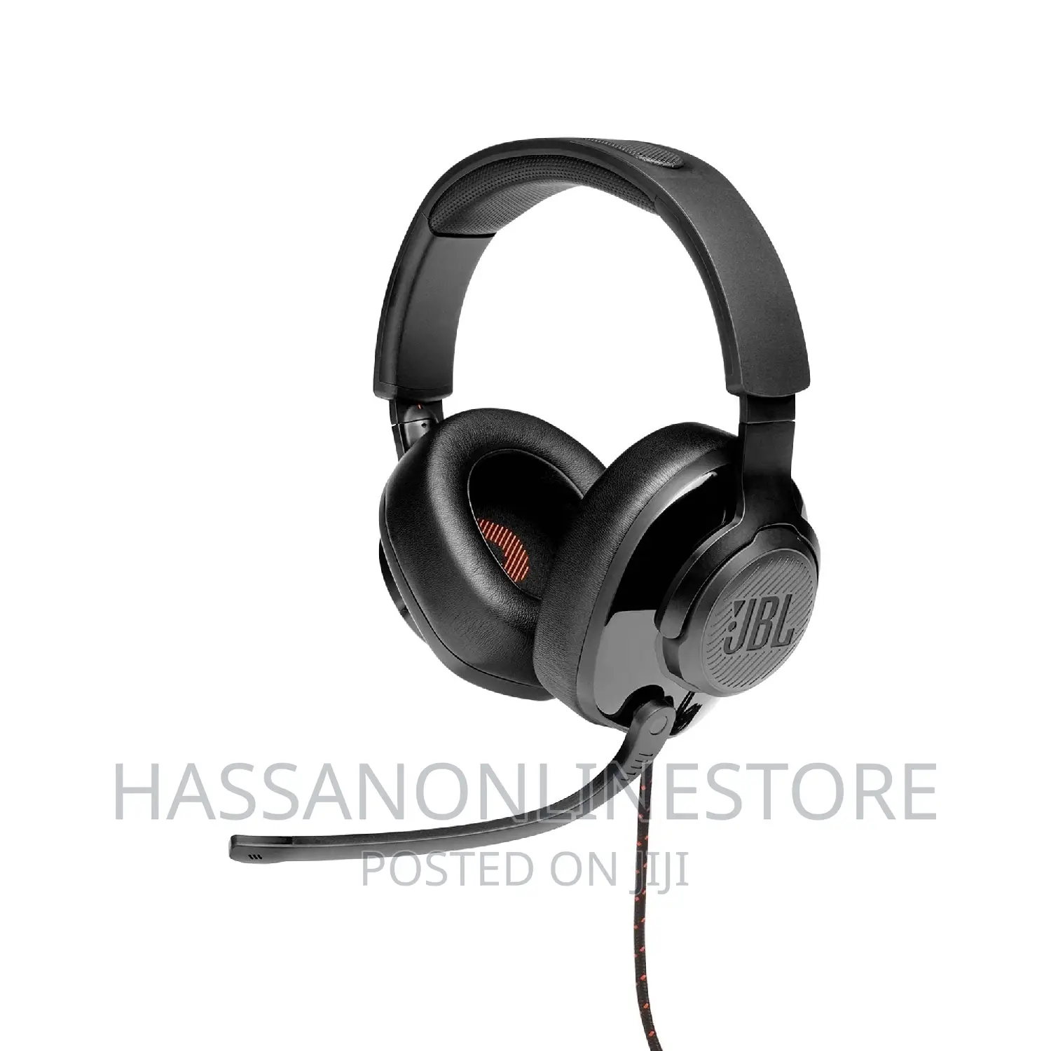 JBL Quantum 300 Wired Over-Ear Gaming Headset