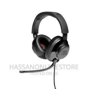 JBL Quantum 300 Wired Over-Ear Gaming Headset