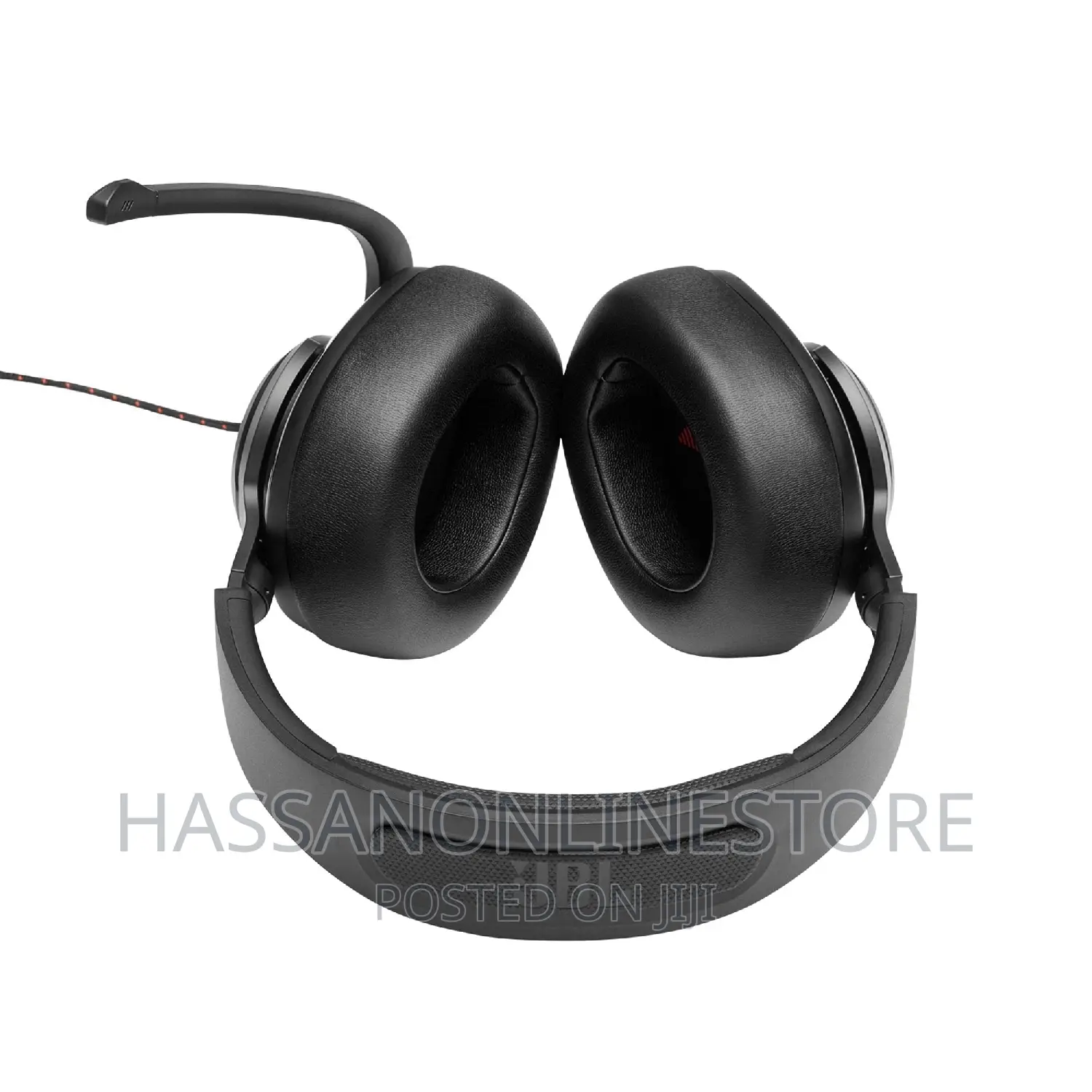 JBL Quantum 300 Wired Over-Ear Gaming Headset