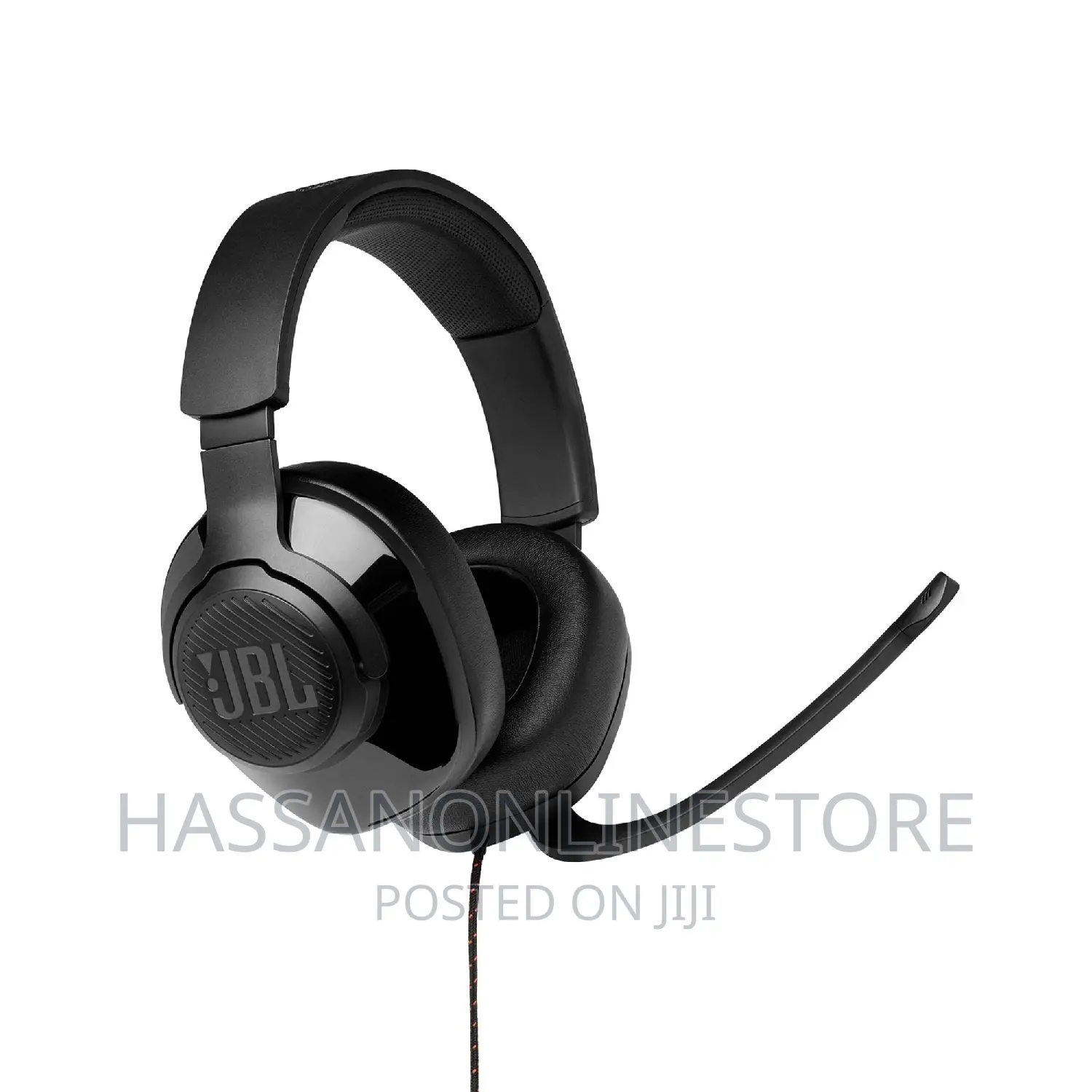 JBL Quantum 300 Wired Over-Ear Gaming Headset