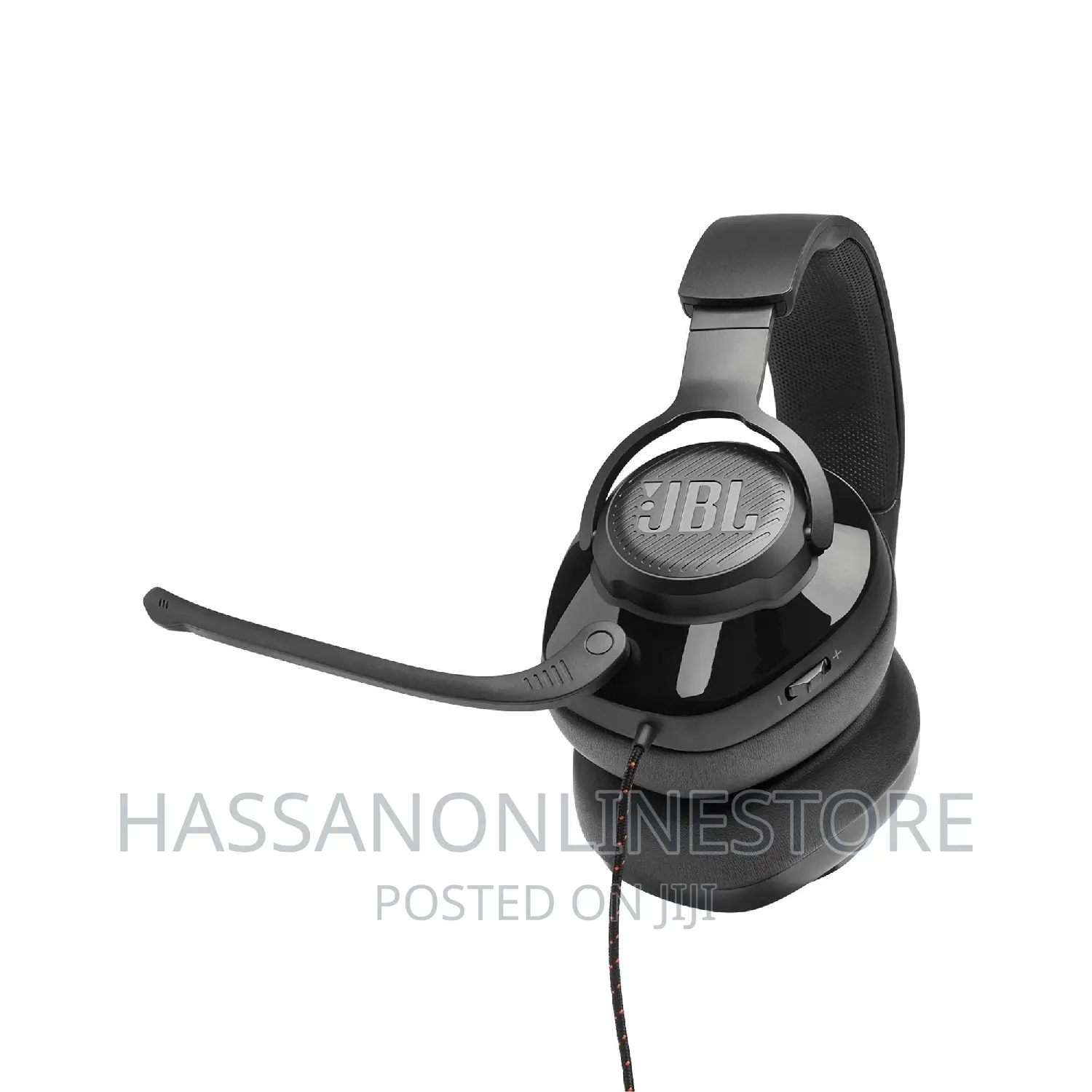 JBL Quantum 300 Wired Over-Ear Gaming Headset