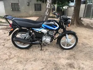 TVS HLX 125 2022 Black