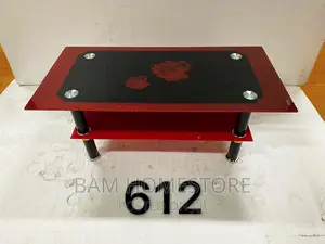 Glass Table( Meza Ya Kioo)