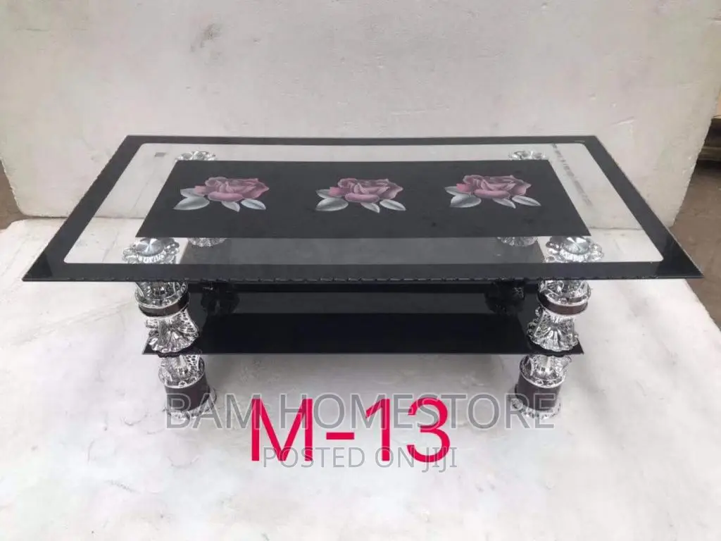Glass Tables ( Meza Za Kioo)