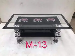 Glass Tables ( Meza Za Kioo)