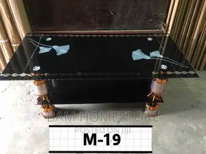 Glass Tables ( Meza Za Kioo)