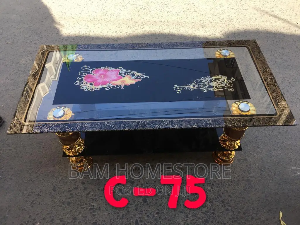 Glass Tables ( Meza Za Kioo)