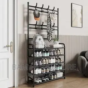 Multipurpose Cloth Rack