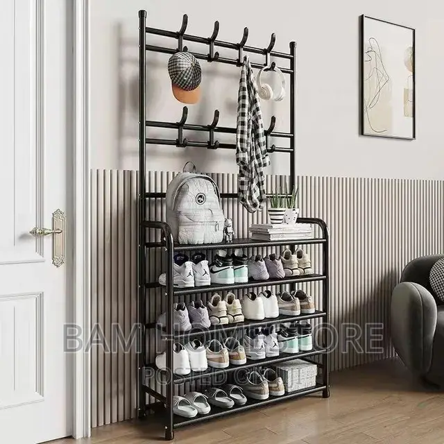 Multipurpose Cloth Rack