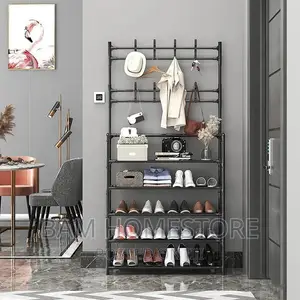 Multipurpose Cloth Rack