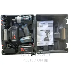 Cordless Impact Wrench