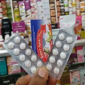 Apetamin PLUS Capsules for Weight Gain