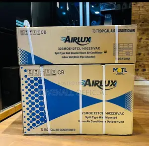 Ofa Ofa = Airlux AC Btu 18000 Ina Inverta Haili Umeme Imara
