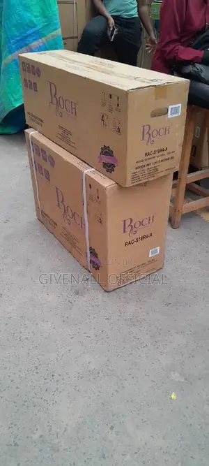Ofa Ofa = Roch AC Btu 18000 Non Inverter