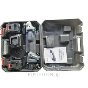 Cordless Angle Grinder