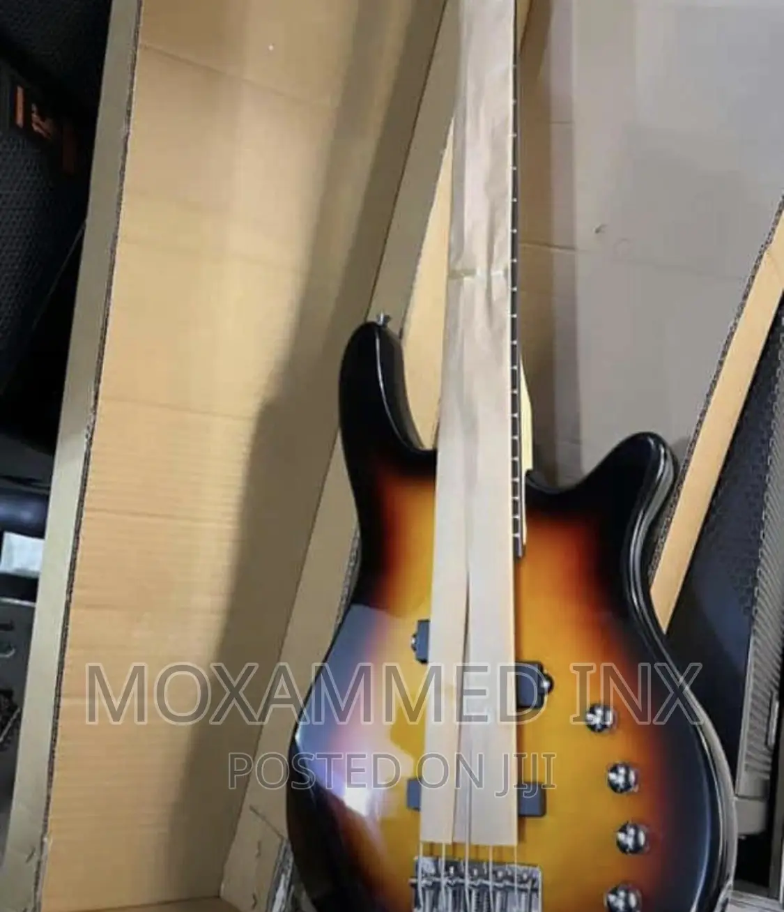 Brand New Bass Guitar 5lines