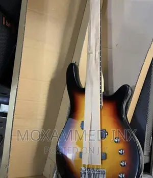 Brand New Bass Guitar 5lines