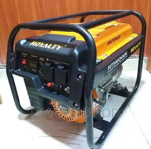 Petrol Generator