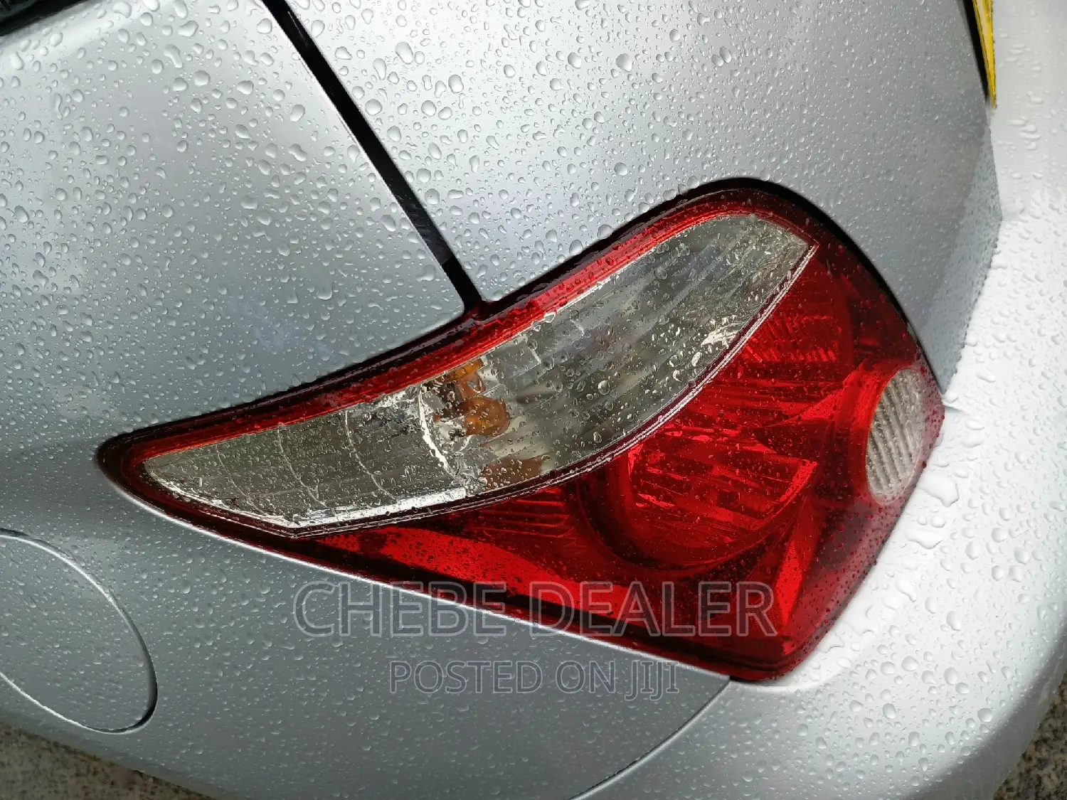 Toyota IST 2005 Silver