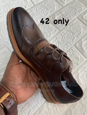 Classic Men's Shoes