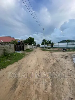 Plot for Sale Mbweni JKT at 