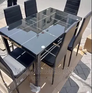 Dinning Table 6chairs