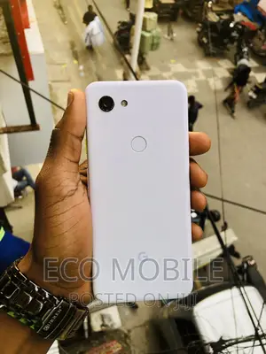 Google Pixel 3a 64 GB White