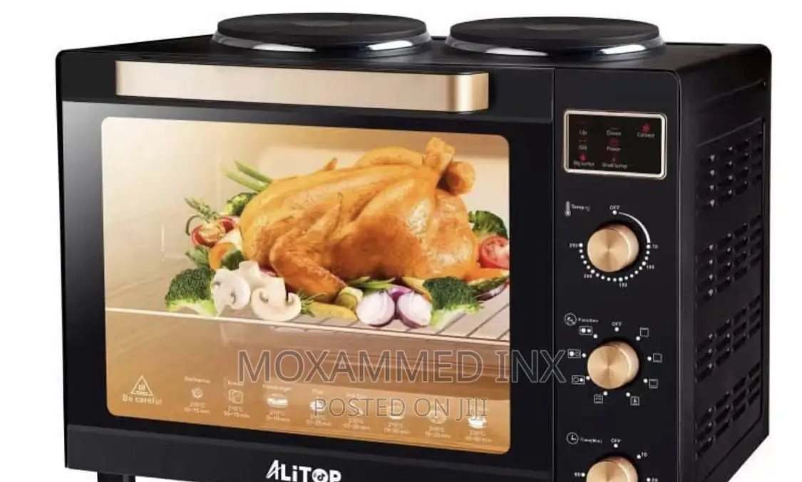 Alitop Oven 60L
