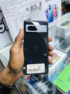 Google Pixel 7 256 GB Black