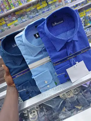 Classic Men's Shirts