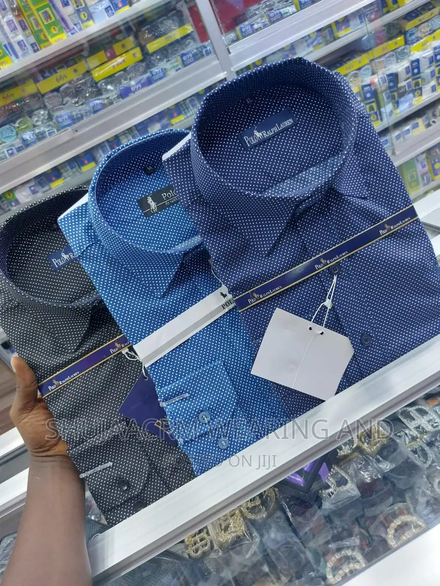 Classic Men's Shirts