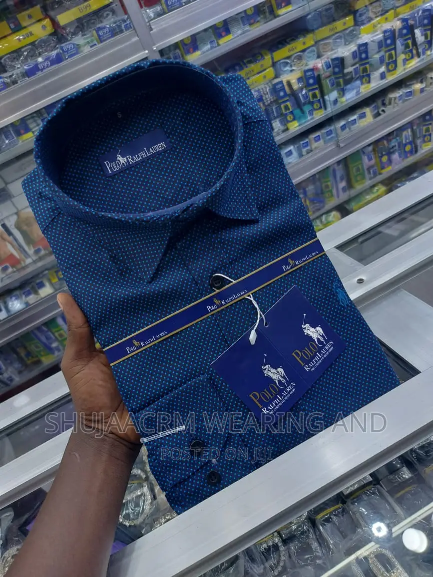 Classic Men's Shirts