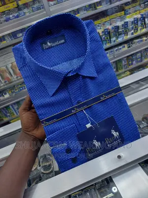 Classic Men's Shirts