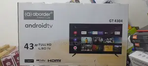Ofa Ofa = Aborder Smart TV Nchi 43 Smart Ina Bluetooth
