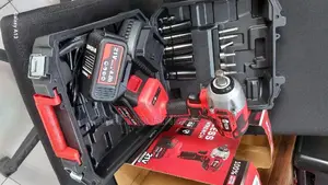 Cordless Impact Wrench Heavy Duty