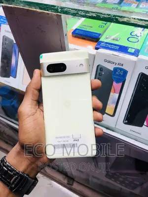 Google Pixel 7 256 GB White
