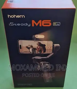 Hohem Isteady M6 Gimbal Kit