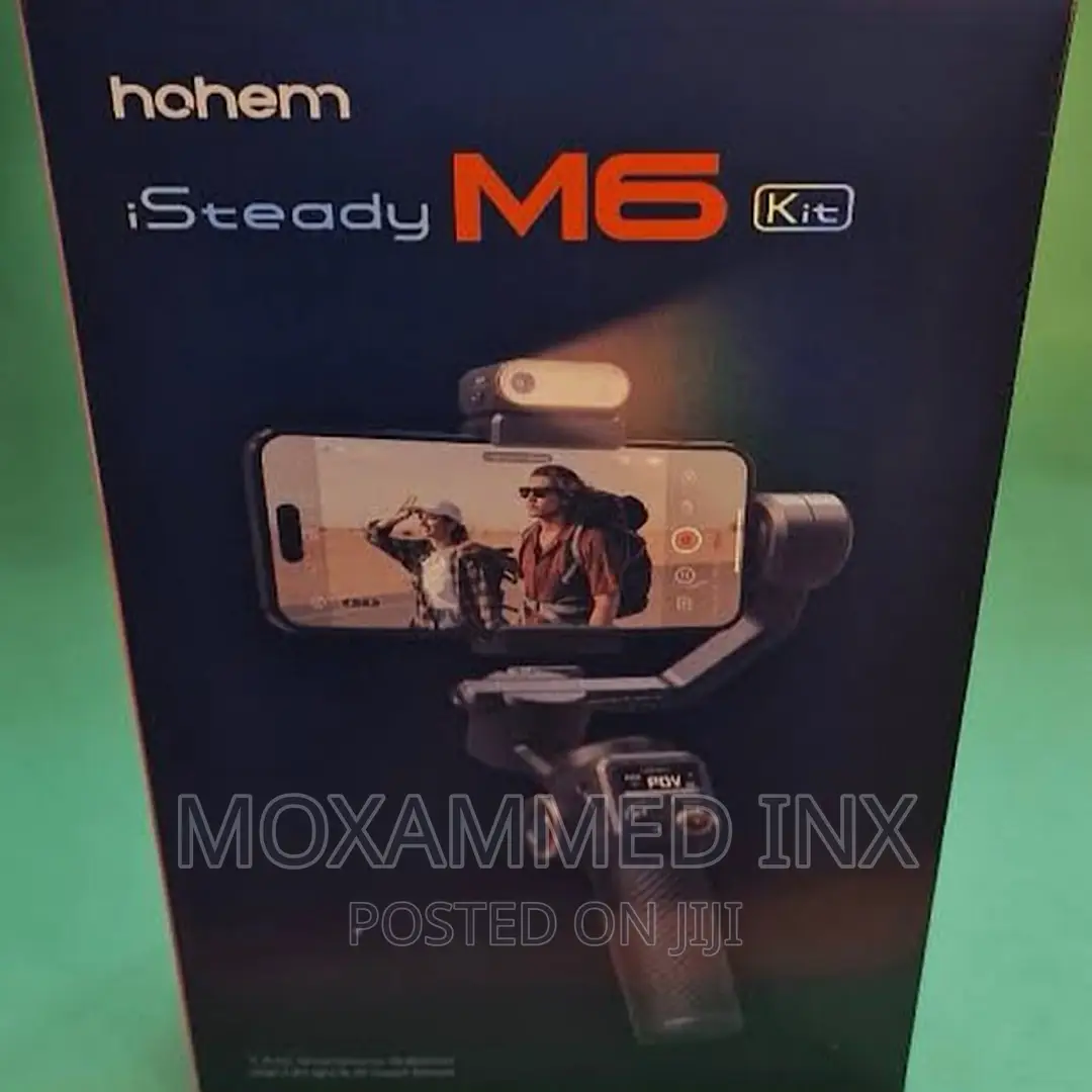 Hohem Isteady M6 Gimbal Kit