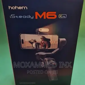 Hohem Isteady M6 Gimbal Kit