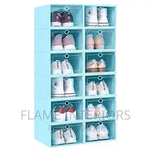 Shoes Storage | Boxes