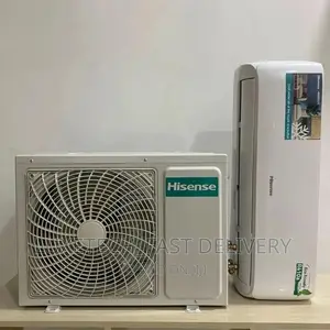 Hisense Non-inverter Air Condition Btu 9000(Sio Ya Inverter)