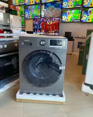 Hisense 10kg Automatic Washing Machine