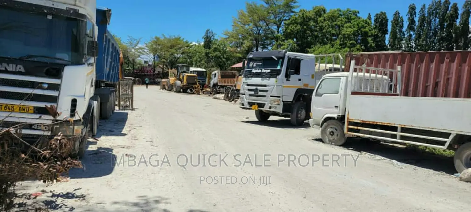 Industrial Plot for Sale at Mikocheni Itv Industrial
