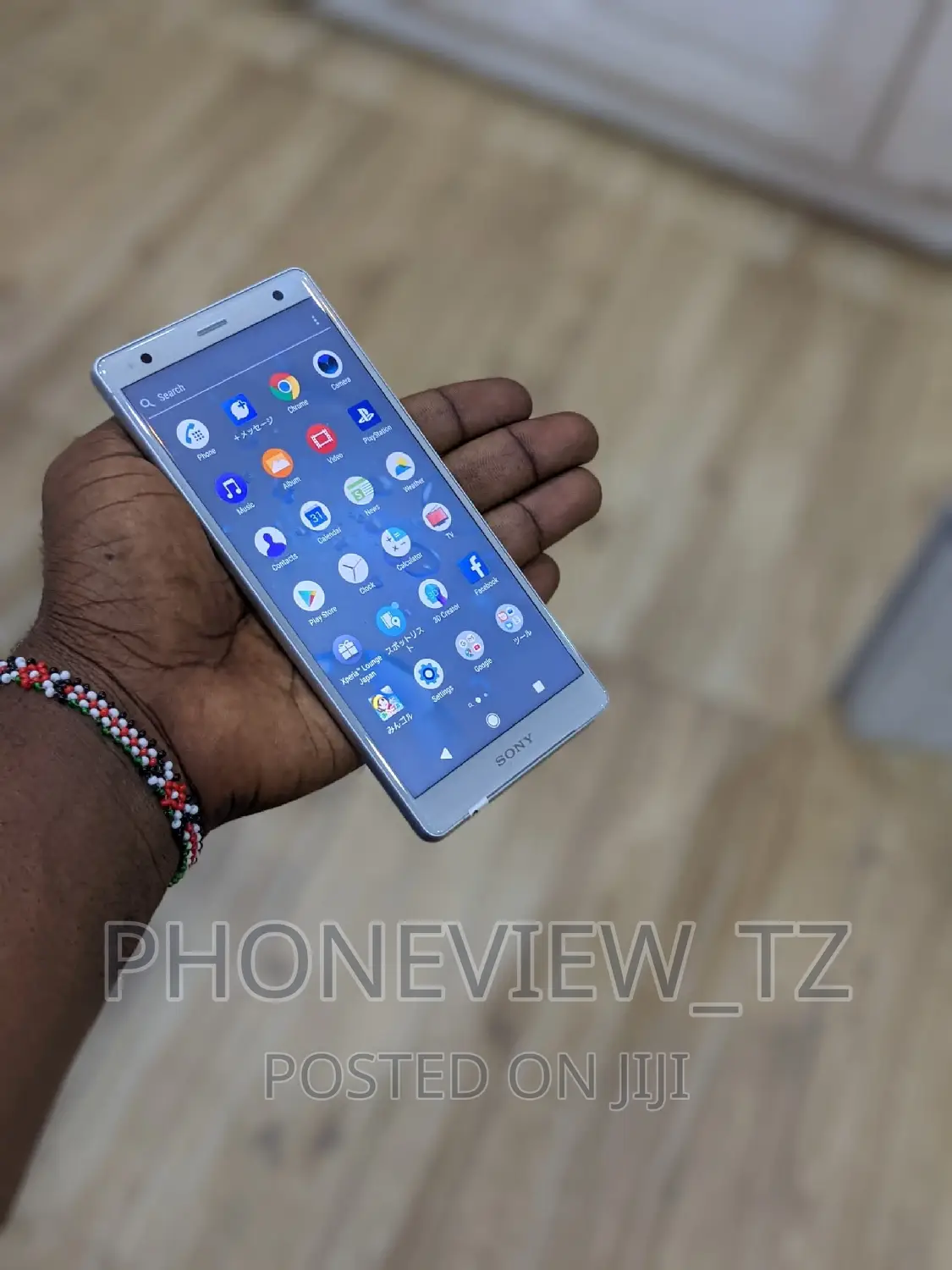 Sony Xperia XZ2 64 GB White