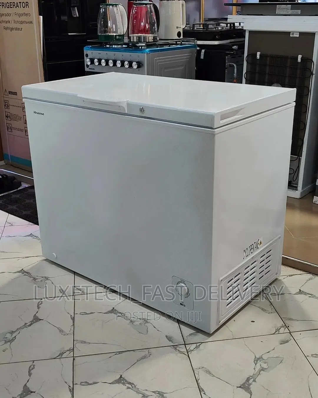 Hisense Freezer 200 Litres