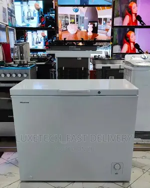 Hisense Freezer 200 Litres