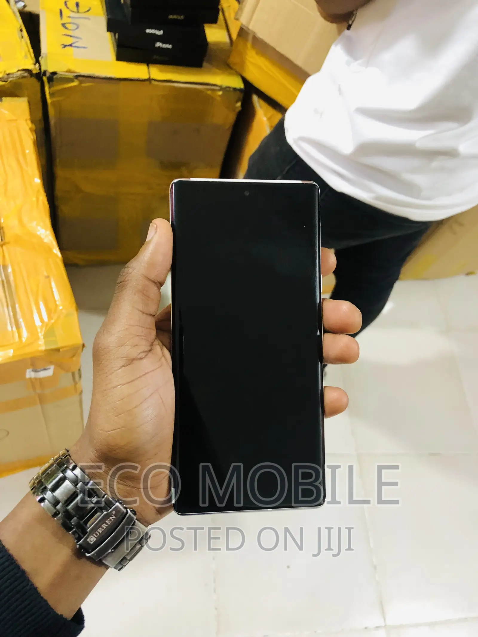 Google Pixel 6 Pro 128 GB White