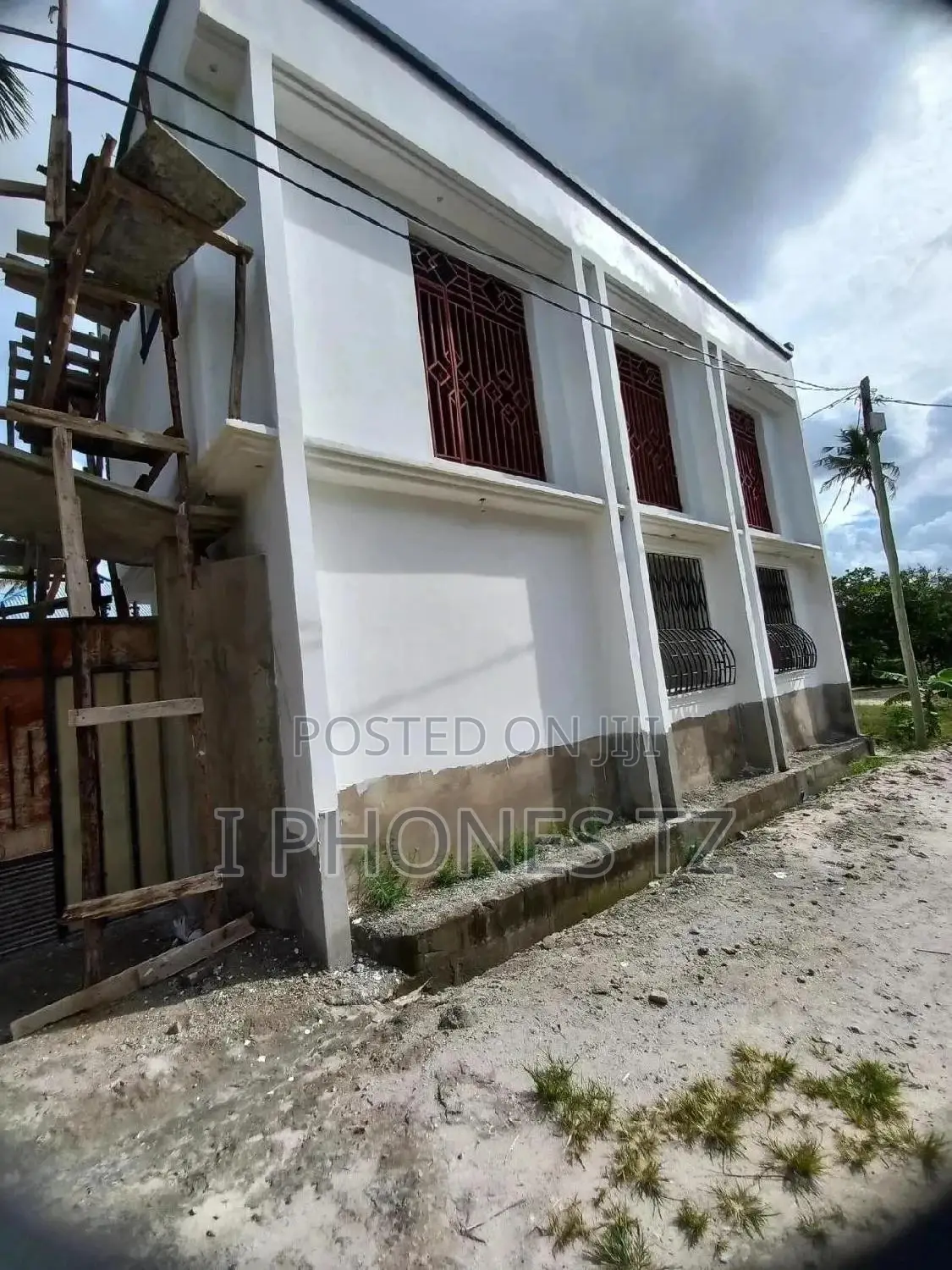 2bdrm Apartment in Kisiwani, Kigamboni for rent