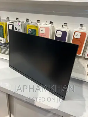 Frameless Hp Monitor